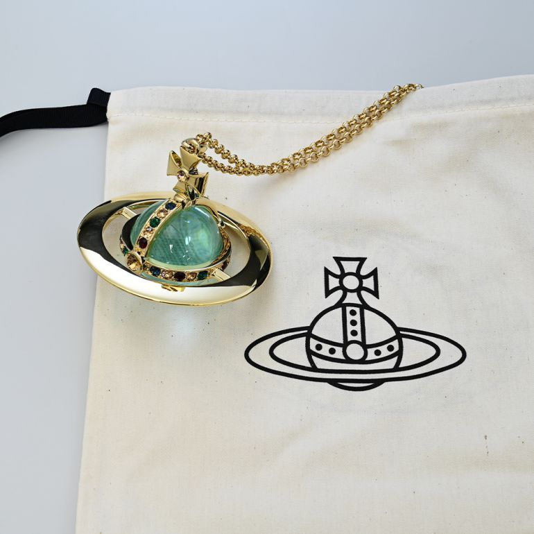 Vivienne Westwood ヴィヴィアンウエストウッド ネックレス NEW