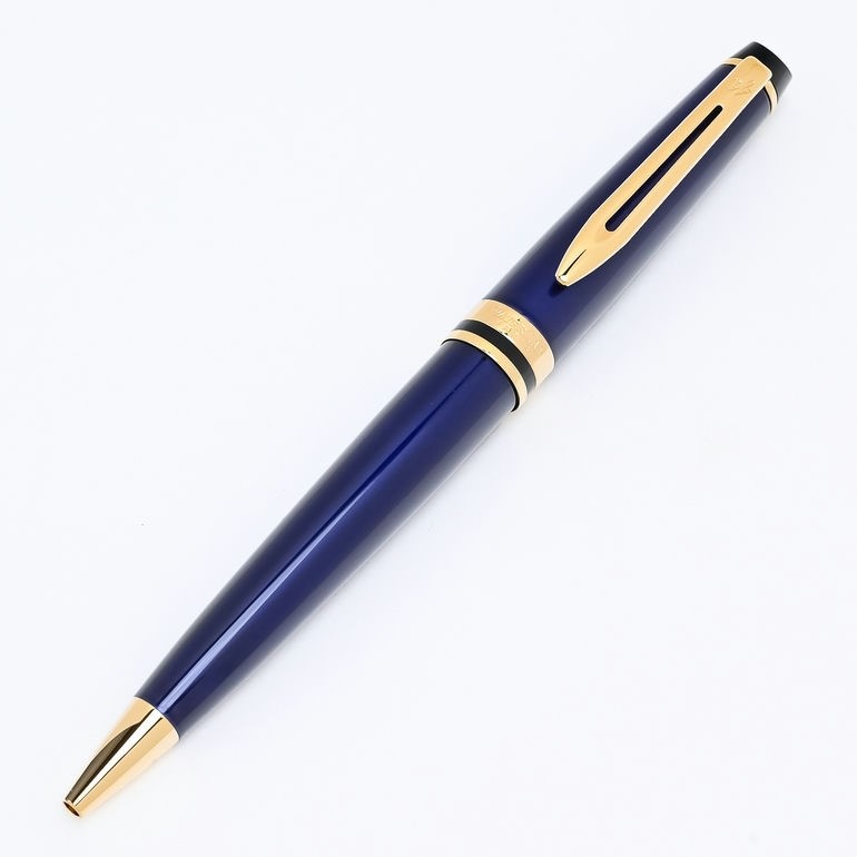 ファッションシーンで話題のこれから流行るブランド12選 WATERMAN 【スペシャルラッピング付 【名入れ無料】 筆記具