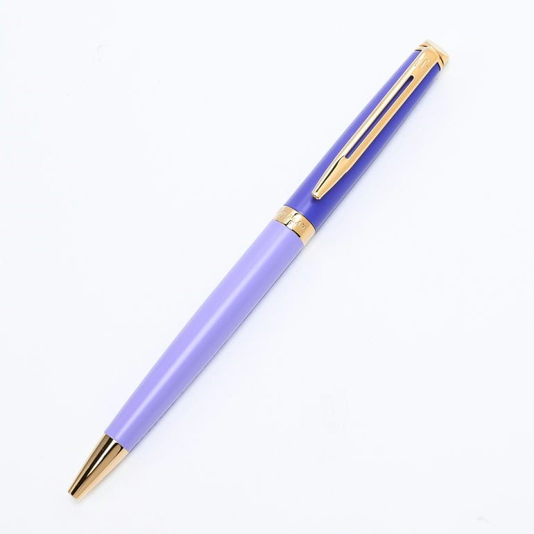 【名入れ無料】 【スペシャルラッピング付】 ウォーターマン WATERMAN ボールペン メトロポリタン エッセンシャル 全2色 0.7mm 純正箱付 包装紙23種類から選べる_1