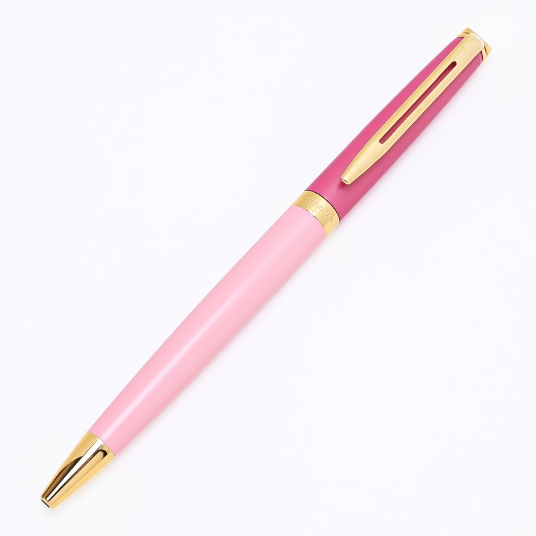 【名入れ無料】 【スペシャルラッピング付】 ウォーターマン WATERMAN ボールペン メトロポリタン エッセンシャル 全2色 0.7mm 純正箱付 包装紙23種類から選べる_2