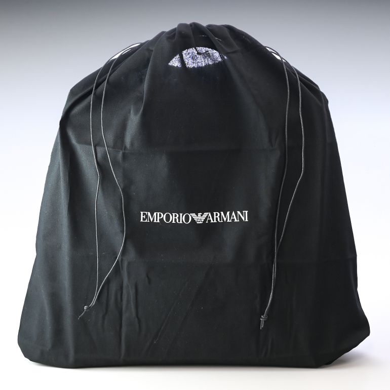 国内正規品 【鑑定済み】EMPORIO ARMANI トートバッグ Y4N172 | www