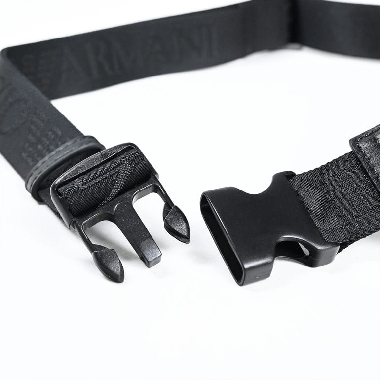EMPORIO ARMANI エンポリオ アルマーニ ボディバッグ ベルト