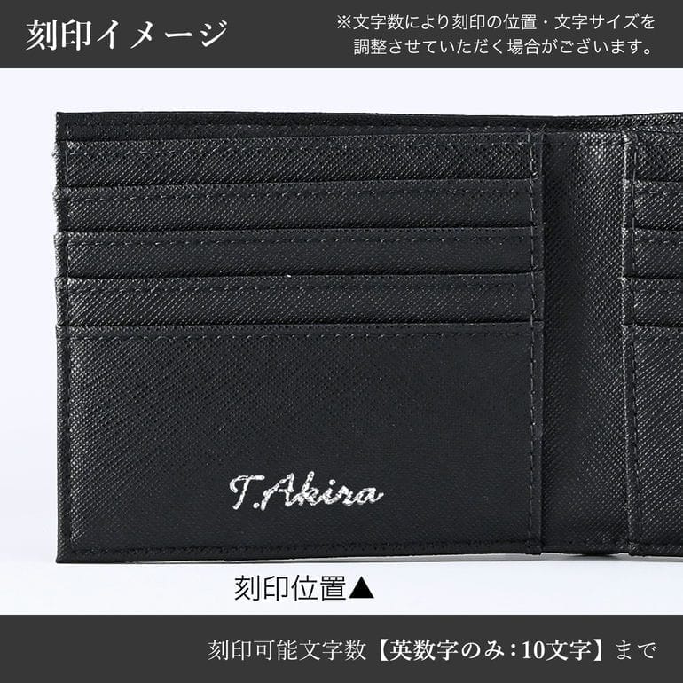 EMPORIO ARMANI エンポリオ アルマーニ 二つ折り財布 イーグル