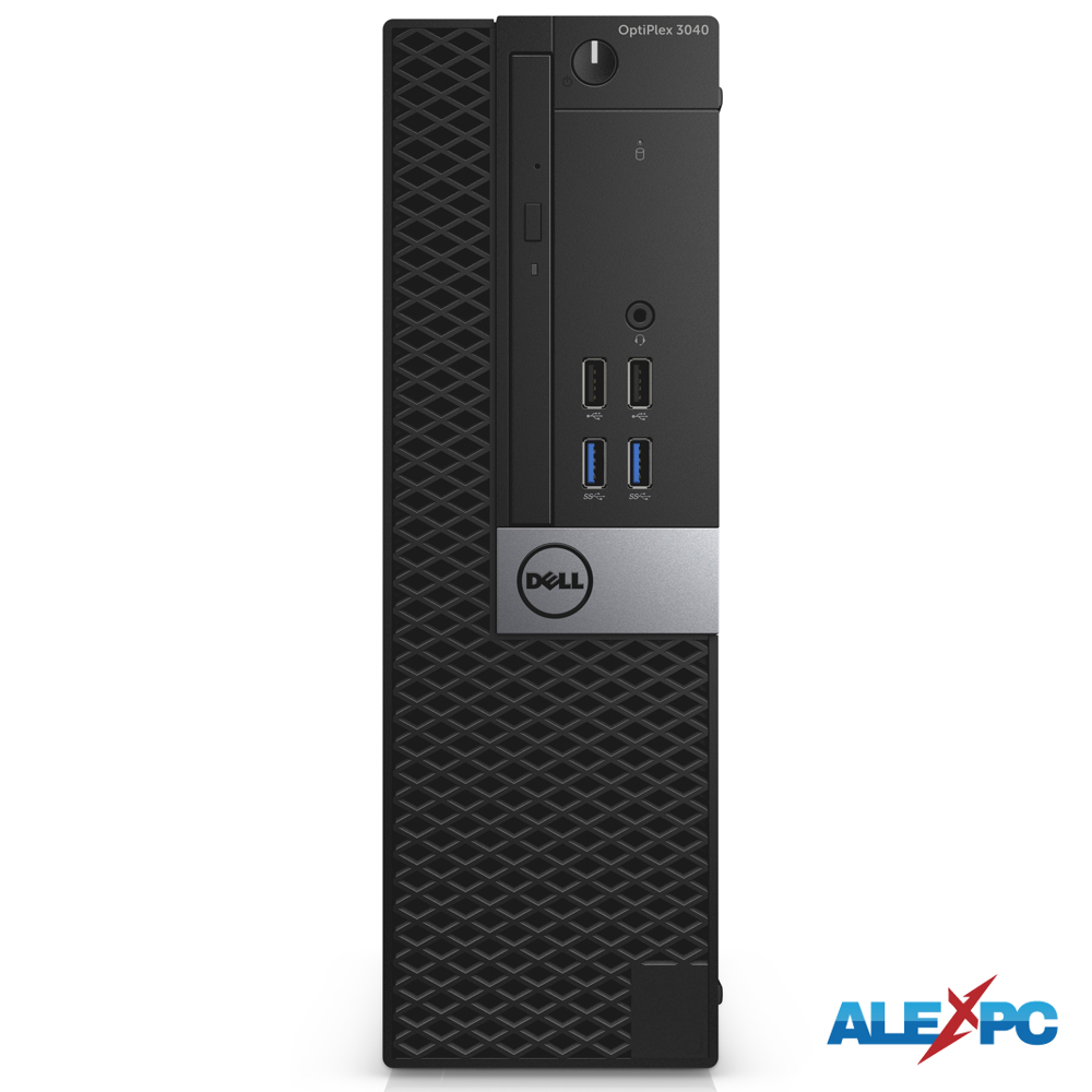 中古小型デスクトップ DELL OPTIPLEX 3040 Core i5-6500 メモリ4GB