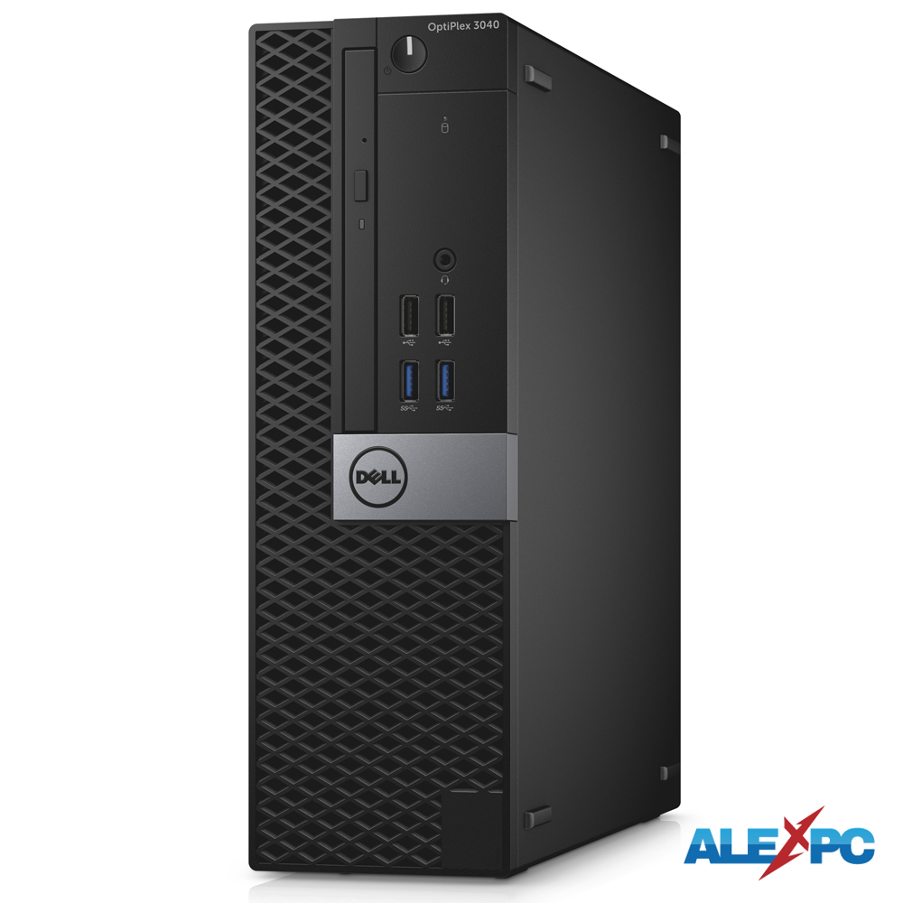 中古小型デスクトップ DELL OPTIPLEX 3040 Core i5-6500 メモリ4GB