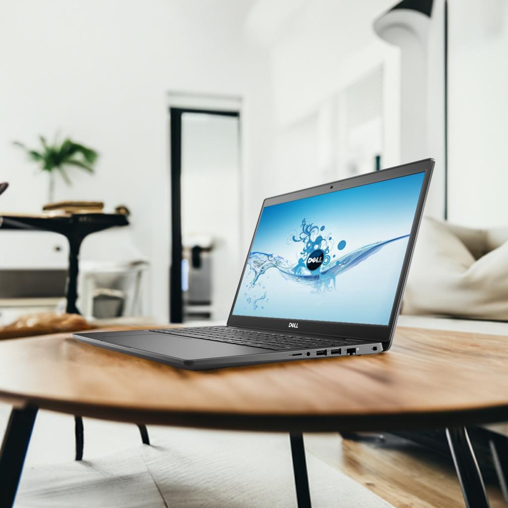 Wi-Fi6 Ｗebカメラ内蔵 DELL Latitude 3510 15.6型 テンキー 第10世代Core i5-10310U vPro 新品SSD512GB メモリ16GB Type-C HDMI microSD Office Windows11の画像