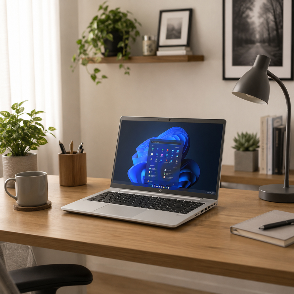 HP ProBook 440 G8 14型FHD 11世代Core i5-1135G7 メモリ16GB NVMeSSD256GB Ｗebカメラ内蔵 指紋認証 Type-C HDMI microSD Office Windows11 中古ノートパソコン | ProBook | 06