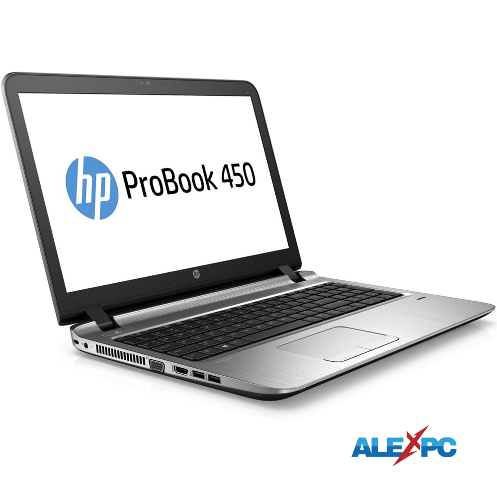 ノートパソコン Webカメラ内蔵 HP ProBook 450 G3 15.6型フルHD Core i5-6200U メモリ16GB 新品SSD512GB DVDスーパーマルチ テンキー HDMI Office 送料無料｜alexpc｜02