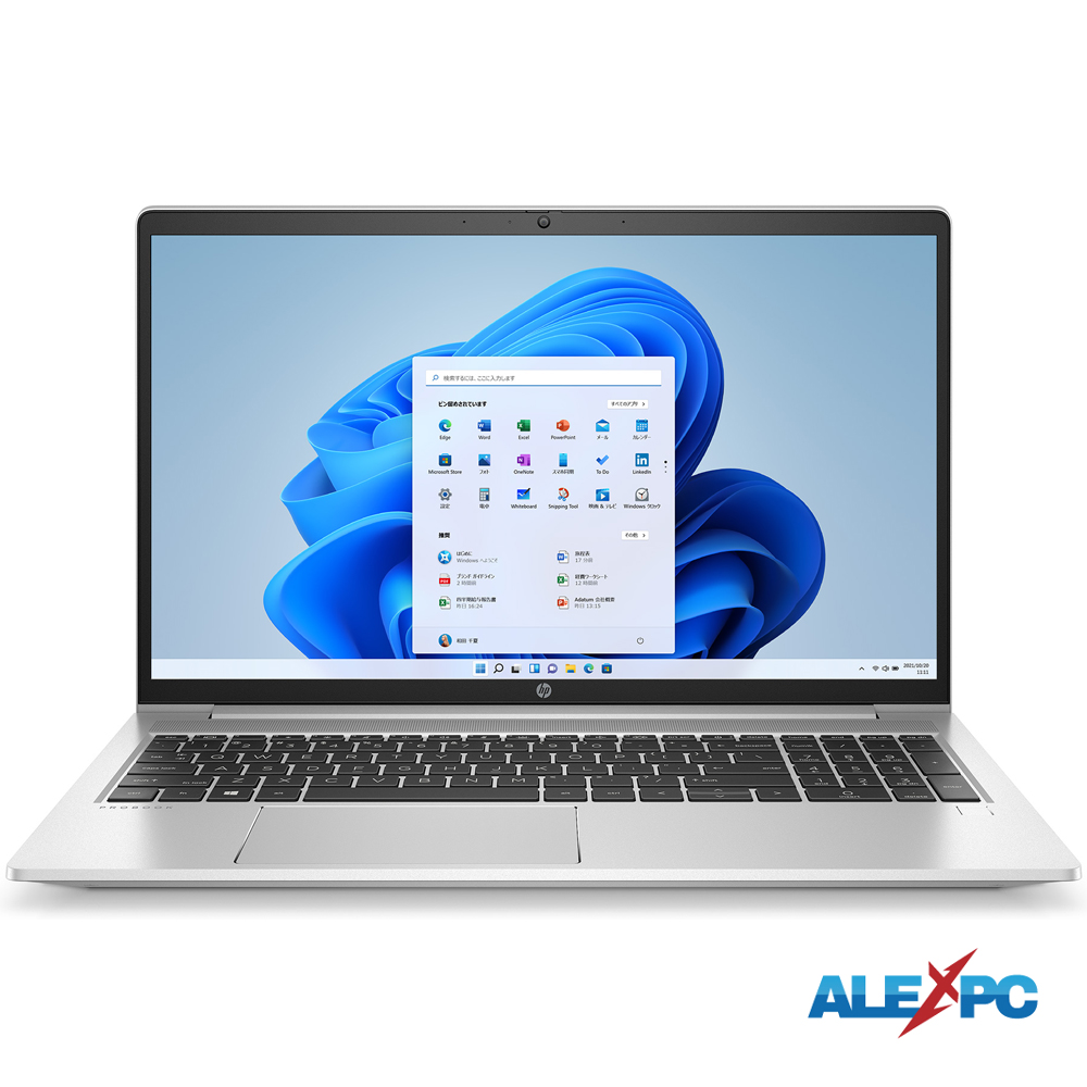 中古ノートパソコン Windows11 Ｗebカメラ内蔵 HP ProBook 450 G8 15.6型 11世代Core i5-1135G7 メモリ8GB  NVMeSSD256GB テンキー Type-C 状態綺麗 送料無料 :M117100602011:ALEXPC Yahoo!店 - 通販 -  Yahoo!ショッピング