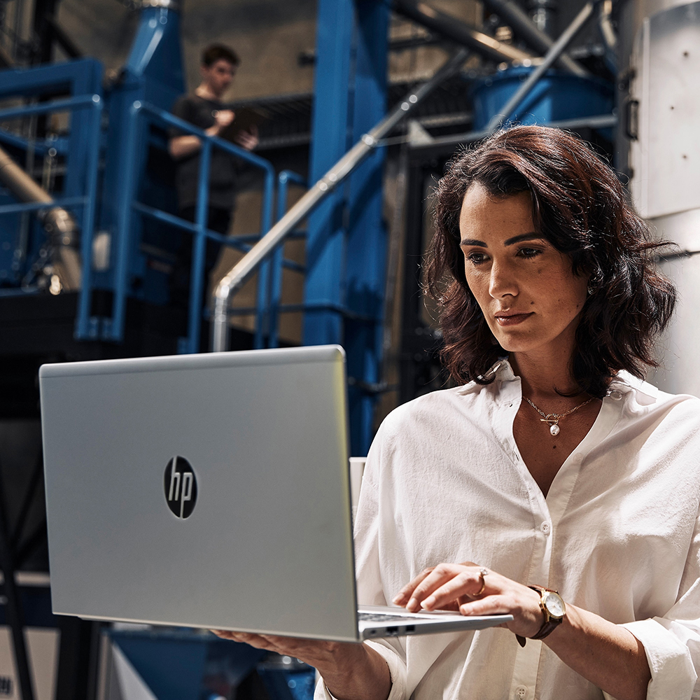 hp ProBook 450 G9 15.6型FHD狭額縁 第12世代Core i7-1255U(10コア) NVMeSSD512GB メモリ16GB Wi-Fi6 Webカメラ内蔵 Type-C 指紋認証 HDMI2.1 Office Windows11の画像