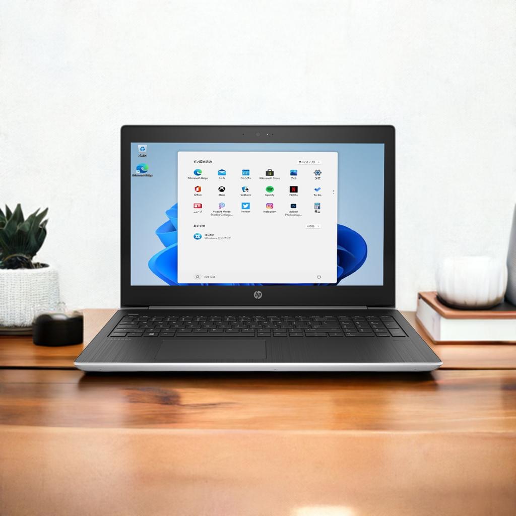 hp ノートパソコン probook 470g5（Windowsノート）｜ノートパソコン