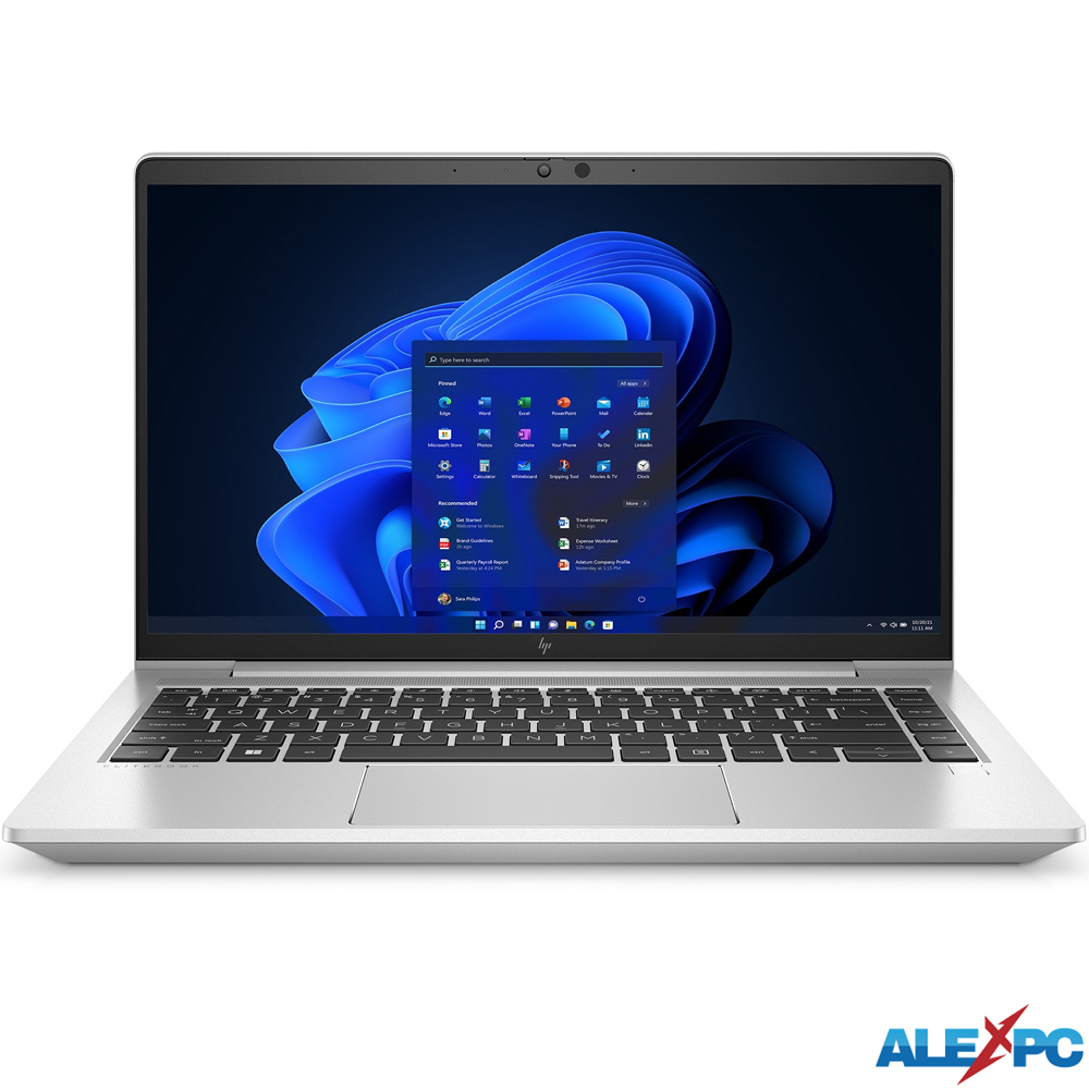 LTE対応+Wi-Fi6E IRカメラ顔認証+指紋認証 HP EliteBook 640 G9 14型FHD 第12世代Core i5-1235U(10コア) 新品NVMeSSD512GB メモリ16GB Type-C Office Windows11の画像