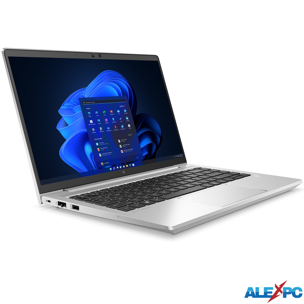LTE対応+Wi-Fi6E IRカメラ顔認証+指紋認証 HP EliteBook 640 G9 14型FHD 第12世代Core i5-1235U(10コア) 新品NVMeSSD512GB メモリ16GB Type-C Office Windows11の画像