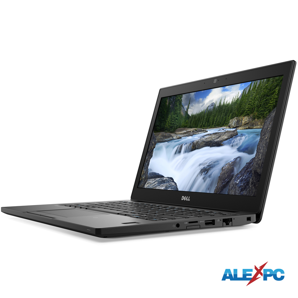 中古パソコン ノートパソコン Webカメラ内蔵 DELL Latitude 7290 12.5