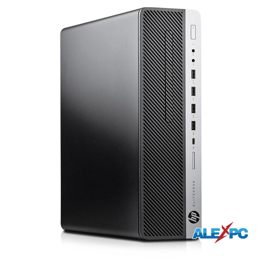 軽量小型、省スペースパソコンEliteDesk 800 G4 | signalstationpizza.com