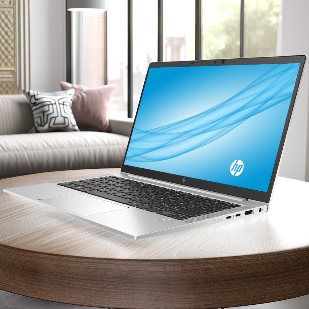 IRカメラ顔認証+指紋認証 HP EliteBook 830 G7 13.3型 内蔵プライバシースクリーン機能 10世代Core i5-10210U メモリ16GB NVMeSSD256GB Type-C Office Windows11の画像