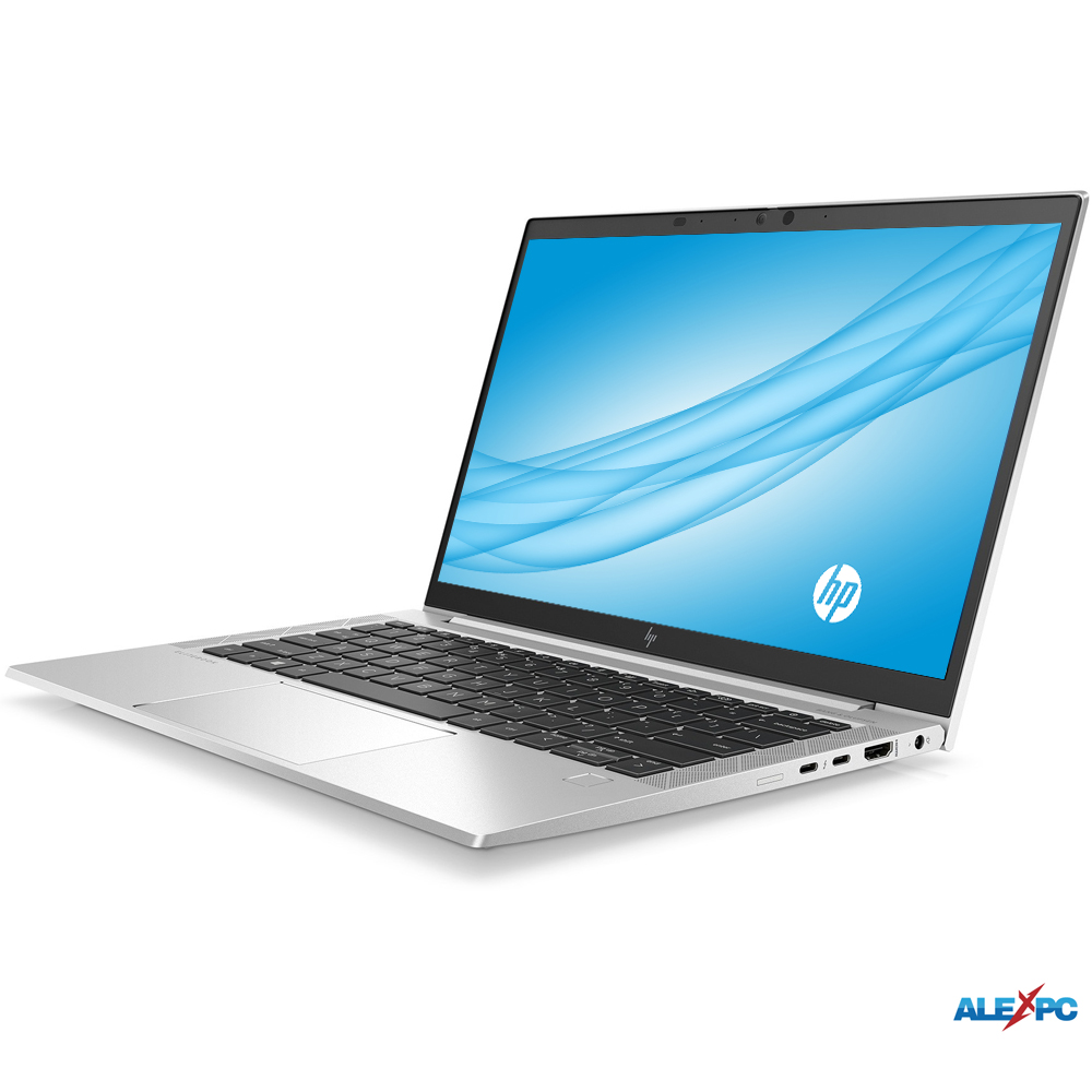 IRカメラ顔認証+指紋認証 HP EliteBook 830 G7 13.3型 内蔵プライバシースクリーン機能 10世代Core i5-10210U メモリ16GB NVMeSSD256GB Type-C Office Windows11の画像