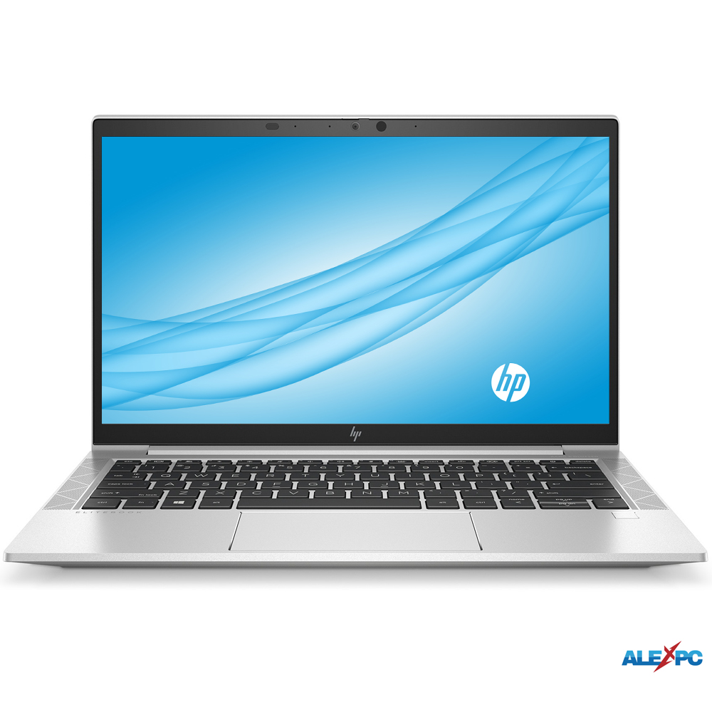 IRカメラ顔認証+指紋認証 HP EliteBook 830 G7 13.3型 内蔵プライバシースクリーン機能 10世代Core i5-10210U メモリ16GB NVMeSSD256GB Type-C Office Windows11の画像