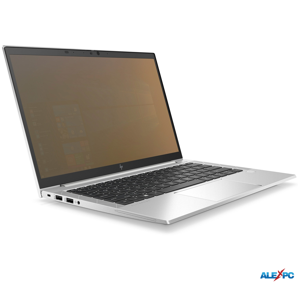 IRカメラ顔認証+指紋認証 HP EliteBook 830 G7 13.3型 内蔵プライバシースクリーン機能 10世代Core i5-10210U メモリ16GB NVMeSSD256GB Type-C Office Windows11の画像