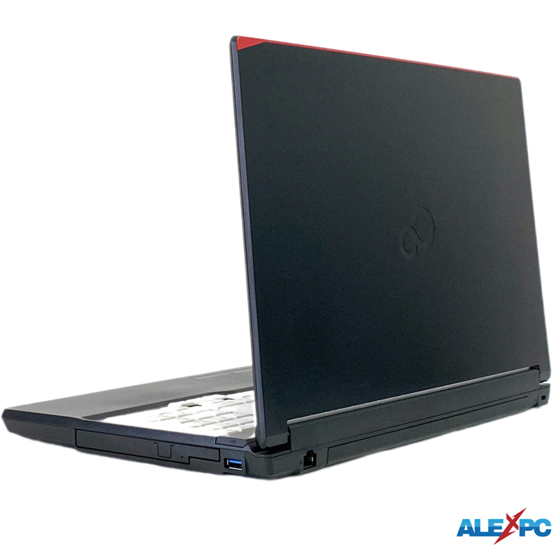 中古PC IRカメラ顔認証 富士通 LIFEB...の詳細画像3