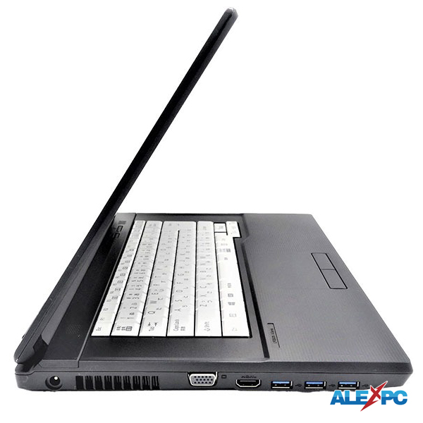 富士通 ノートパソコン windows11(LIFEBOOK)(色:ホワイト系)の 富士通 ノートパソコン windows11(LIFEBOOK)(色:ホワイト系)の