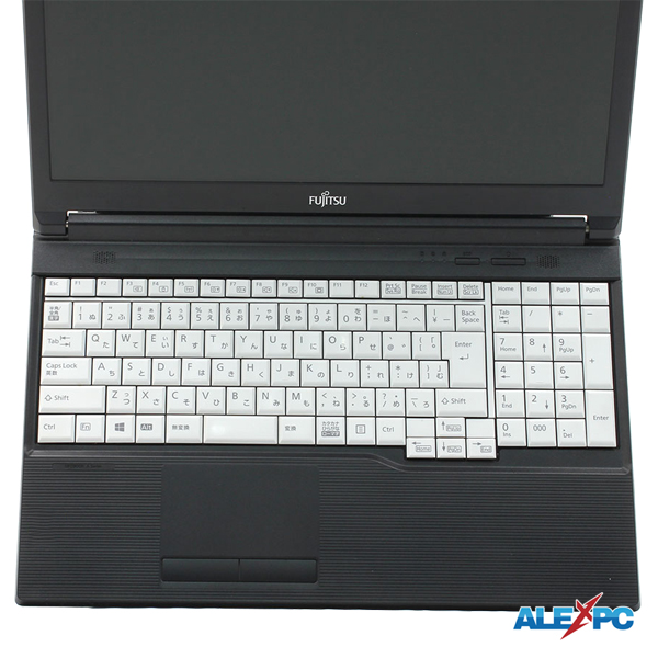 ノートパソコン IRカメラ顔認識 富士通 LIFEBOOK A579 15.6型大画面 テンキー 8世代Core i5-8265U メモリ16GB  新品SSD256GB DVDマルチ HDMI Office Windows11 : rys173 : ALEXPC Yahoo!店 - 通販 -  Yahoo!ショッピング