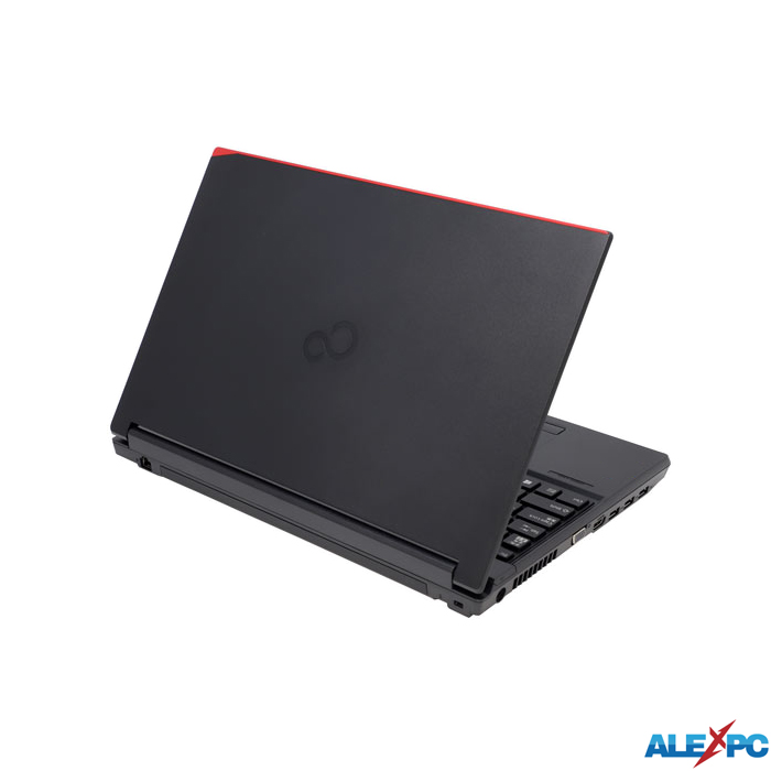 富士通 LIFEBOOK A579 15.6型大画面フルHD テンキー 8世代Core i5-8365U SSD256GB RAM8GB Ｗebカメラ内蔵 顔認証 DVD HDMI Office Windows11 中古ノートパソコンの画像