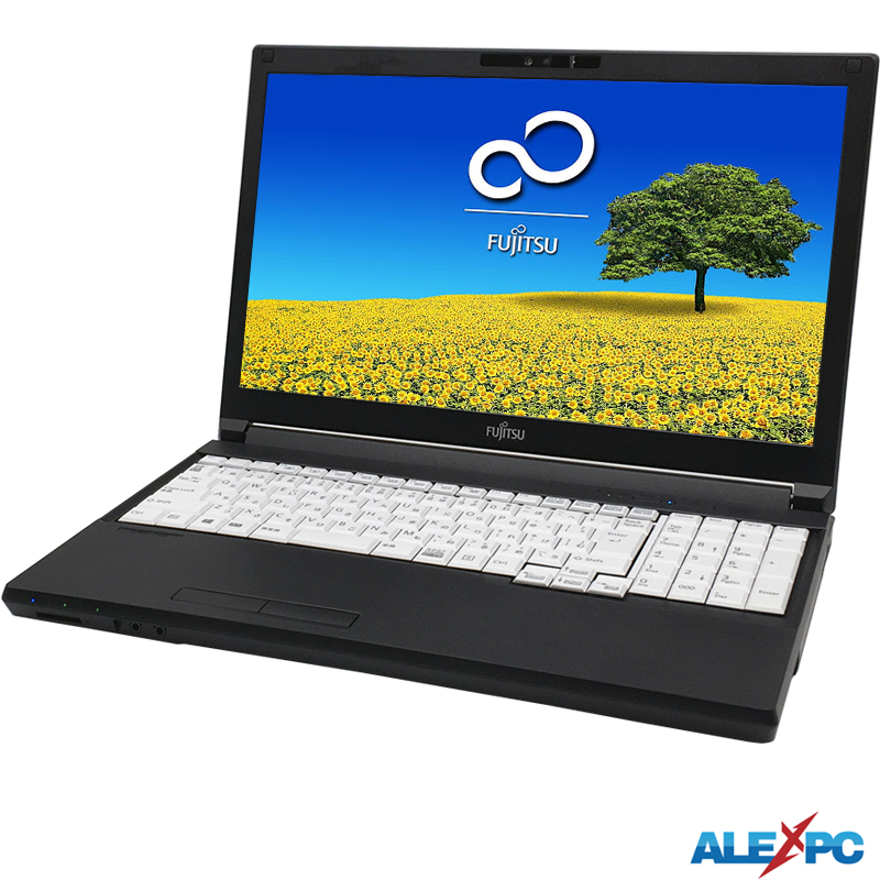 中古PC 富士通 LIFEBOOK A7510...の詳細画像3