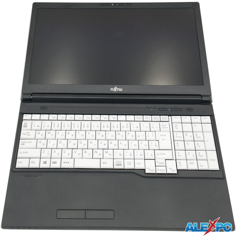 中古PC 富士通 LIFEBOOK A7510...の詳細画像4