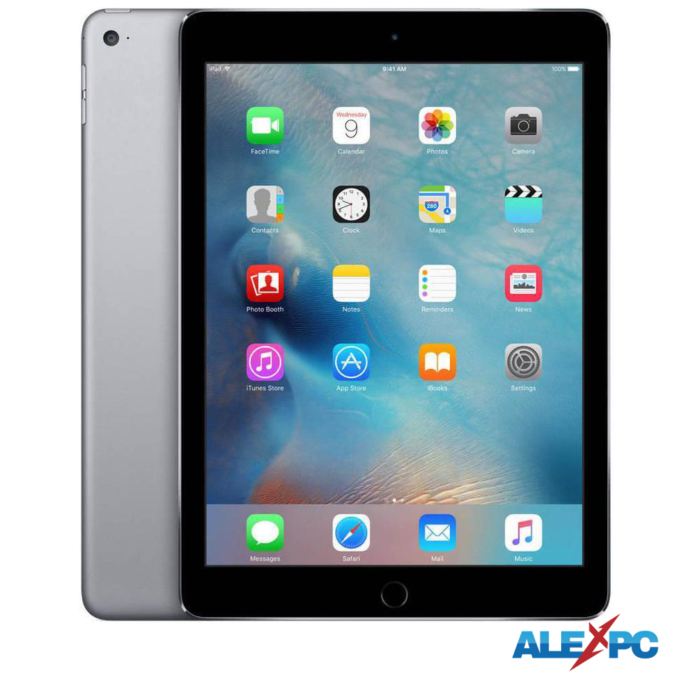 SALE】【SALE】中古タブレット Apple アップル アイパッド IPad Air2 9.7インチ Wi-Fiモデル 32GB スペースグレイ  状態キレイ 送料無料 iPad