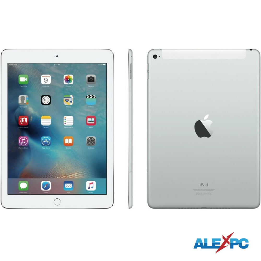 中古タブレット Apple アップル アイパッド iPad6 第6世代 Wi-Fiモデル 9.7インチ 32GB シルバー　状態キレイ　送料無料