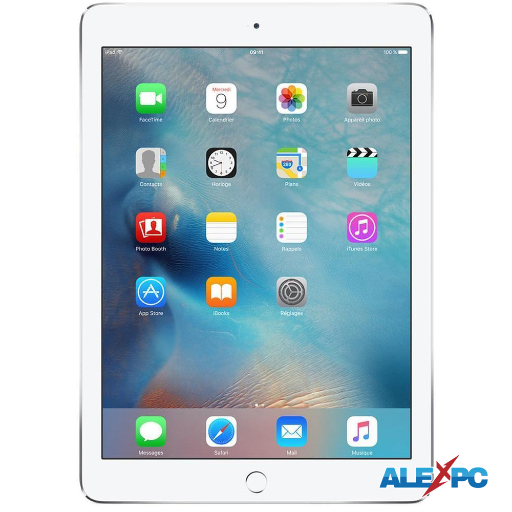 iPad Air Air2 128GB大容量 9.7インチ Wi-Fi+Cellular(au