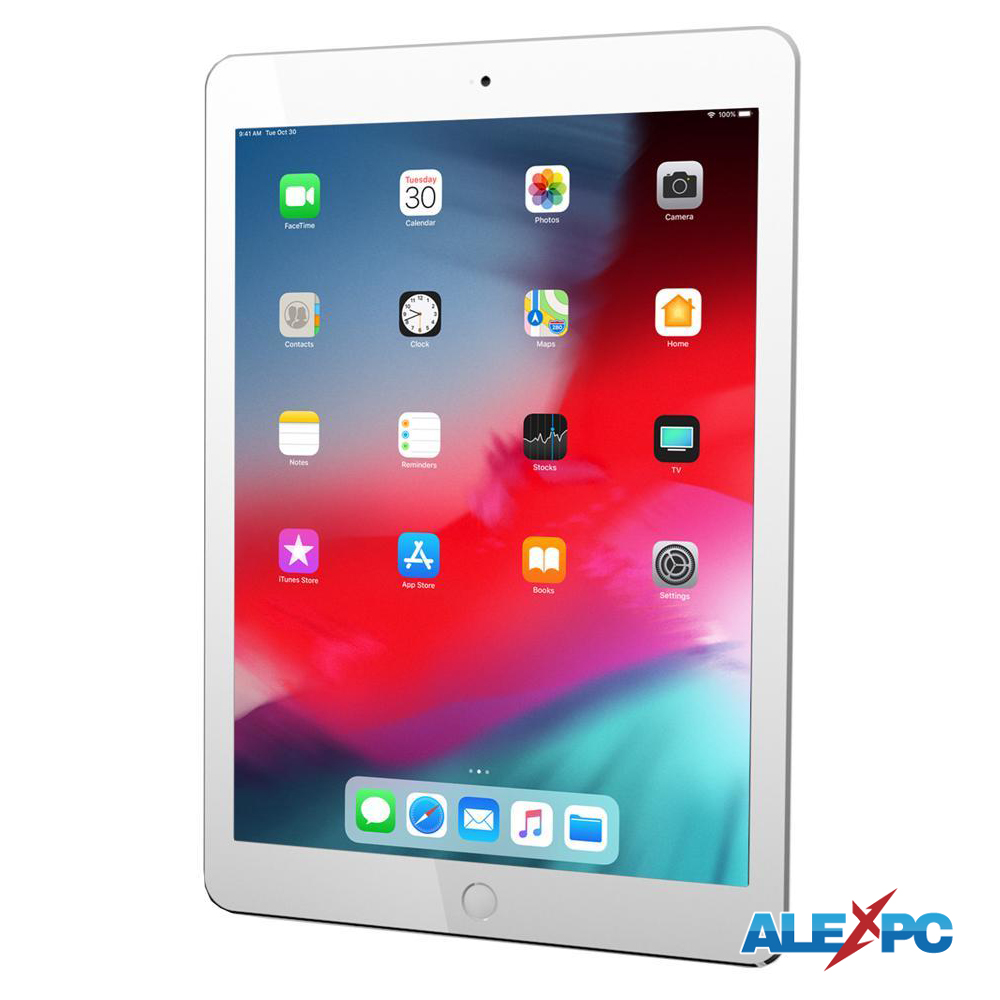 中古タブレット Apple アップル アイパッド iPad Air2 9.7インチ Wi-Fiモデル 16GB シルバー 【Aランク】 送料無料｜alexpc｜03