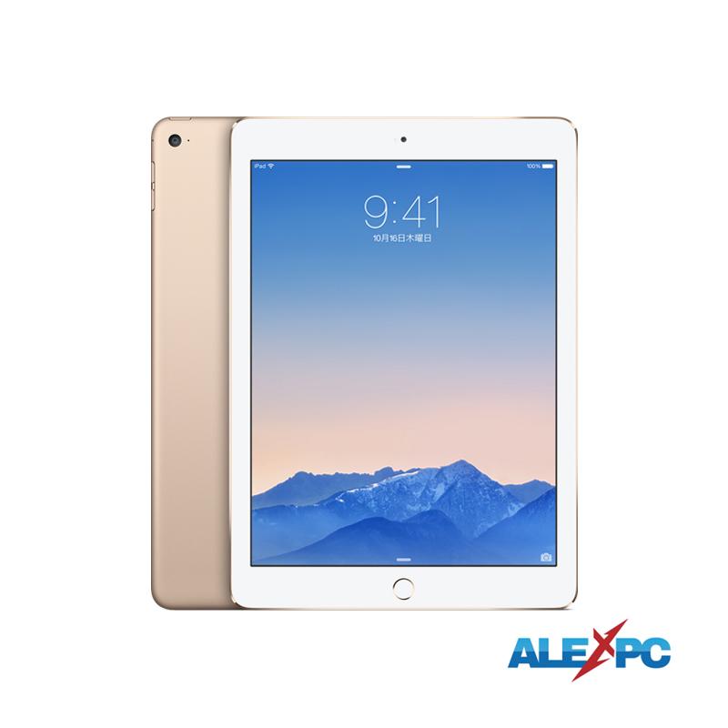 中古タブレット Apple アップル アイパッド iPad Air2 Wi-Fiモデル 9.7インチ 16GB ゴールド  送料無料
