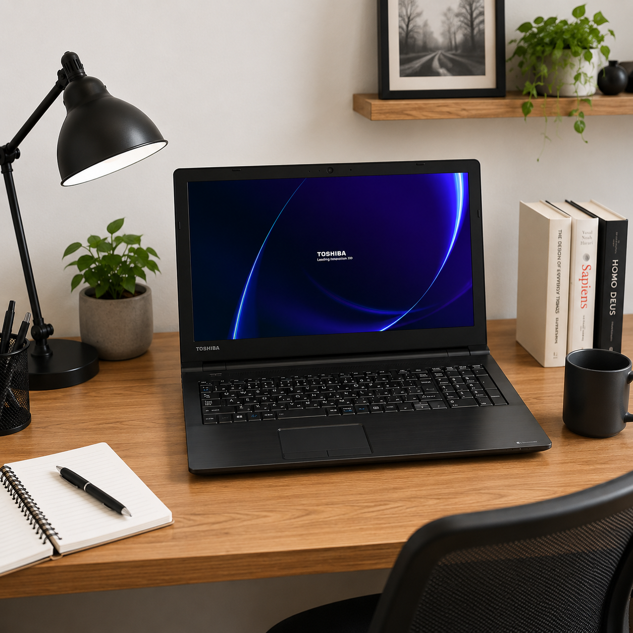 中古ノートパソコン Windows11 Ｗebカメラ内蔵 TOSHIBA dynabook B65 15.6型大画面テンキー 8世代Core i7-8550U SSD256GB RAM8GB DVDスーパーマルチ HDMI Office | dynabook B | 04