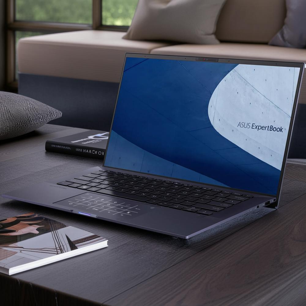 ExpertBook ASUS B9 14型大画面 第10世代Core i7-10510U 新品