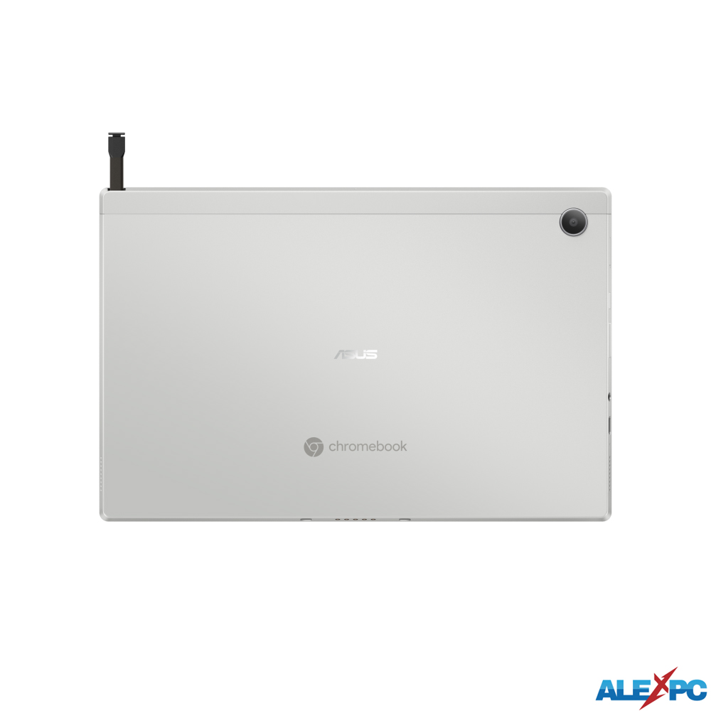 ASUS Chromebook CM30 10.5型 約609g 2in1PC タブレット 503万画素カメラ RAM8GB eMMC64GB Type-C LTE対応SIMフリー+Wi-Fi6 キーボード+スタンドカバー+ペン付き | Chromebook | 04
