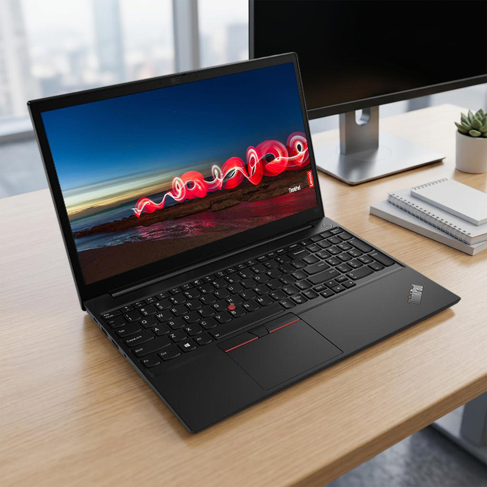 ThinkPad Wi-Fi6+Webカメラ内蔵 Lenovo E15 Gen2 15.6型IPS液晶フルHD