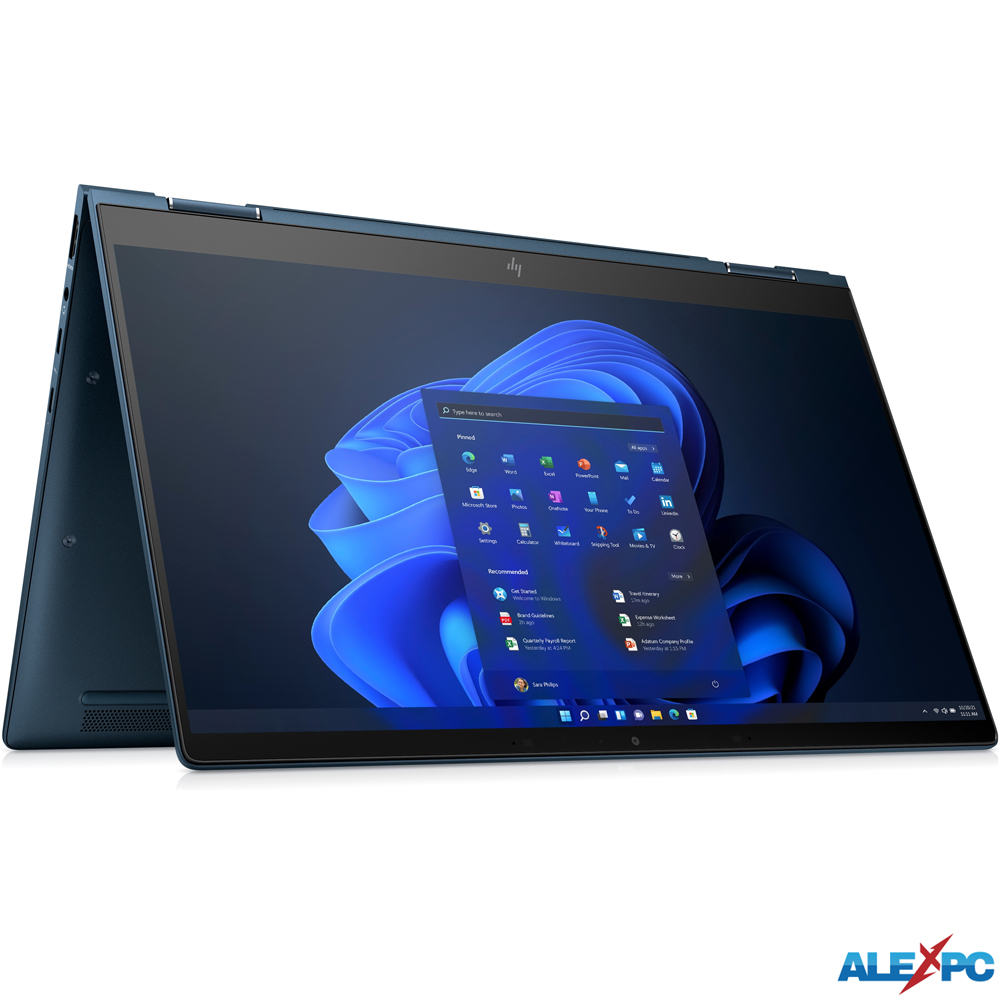 HP Elite Dragonfly G2 第11世代Core i7-1185G7 vPro メモリ16GB NVMeSSD256GB IRカメラ顔認証 指紋認証 Type-C Thunderbolt4 Wi-Fi6 HDMI2.0 Office Windows11 | Elite Dragonfly | 05