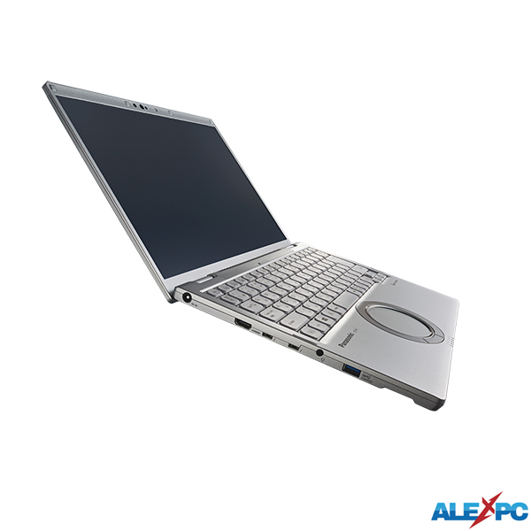 LTE対応+Wi-Fi6+IRカメラ顔認証 Panasonic Let's note CF-FV1 14型高解像度2160×1440 11世代Core i5-1145G7 vPro メモリ16GB NVMeSSD256GB Thunderbolt4 Type-Cの画像