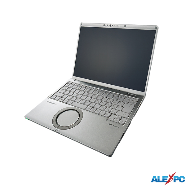 LTE対応+Wi-Fi6+IRカメラ顔認証 Panasonic Let's note CF-FV1 14型高解像度2160×1440 11世代Core i5-1145G7 vPro メモリ16GB NVMeSSD256GB Thunderbolt4 Type-Cの画像