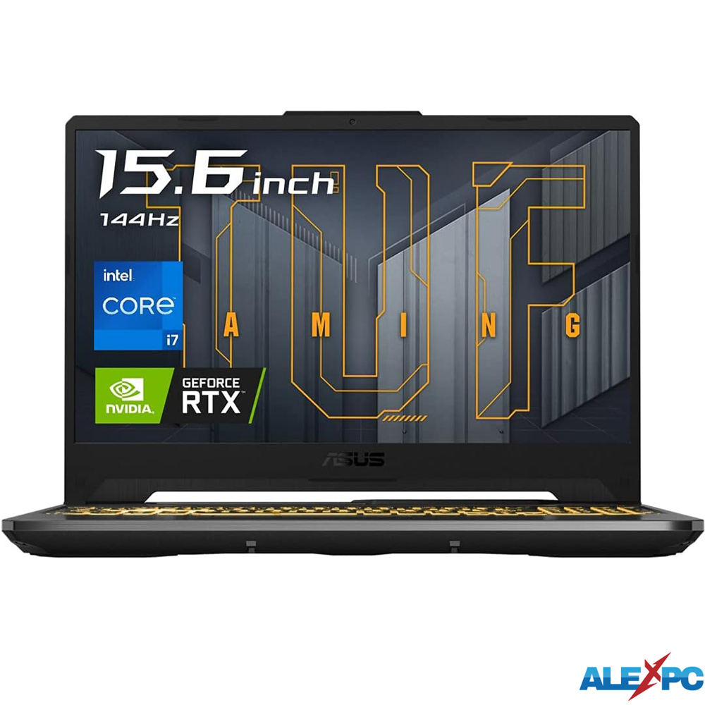 ASUS TUF Gaming F15 FX506HCB ／ゲーミングパソコン TUF Gaming ASUS ゲーミングPC F15 FX506HCB Core i7-11800H(8コア16