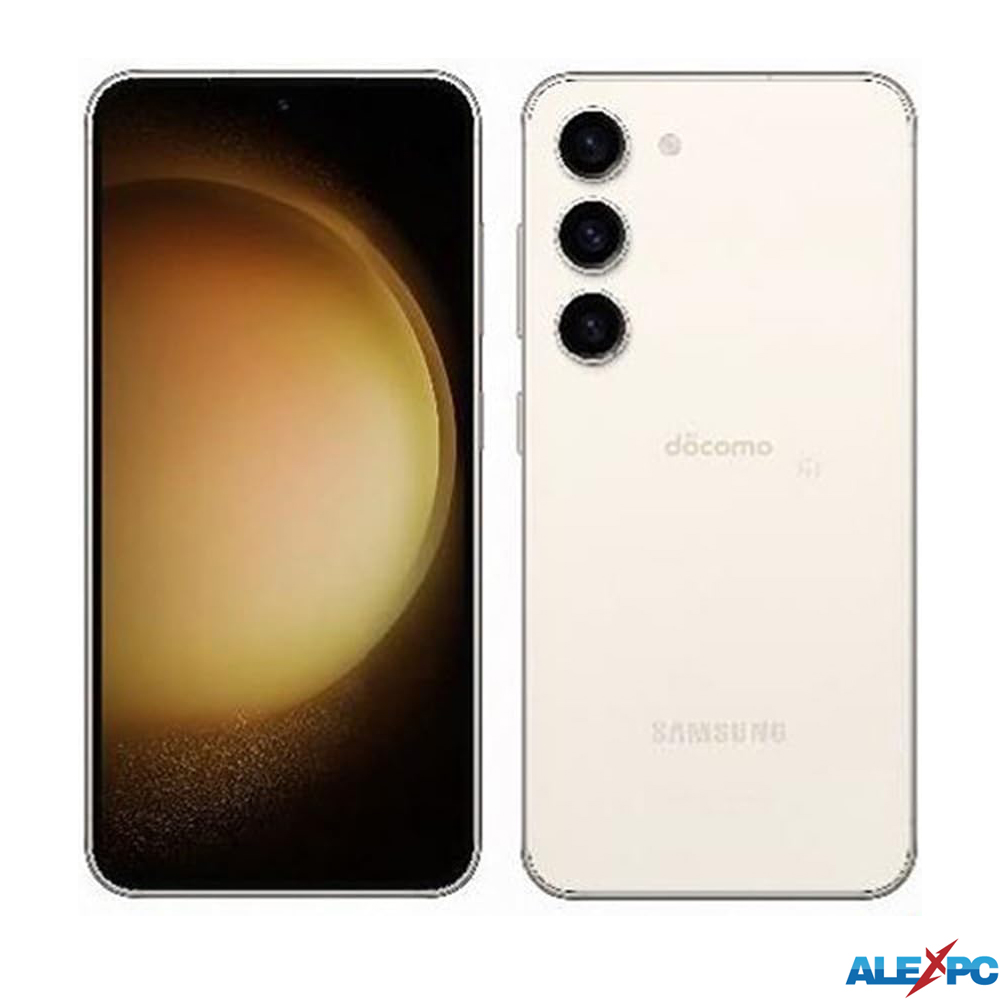 Galaxy S Samsung S23 SC-51D ラベンダー SIMフリー 256GB 送料無料