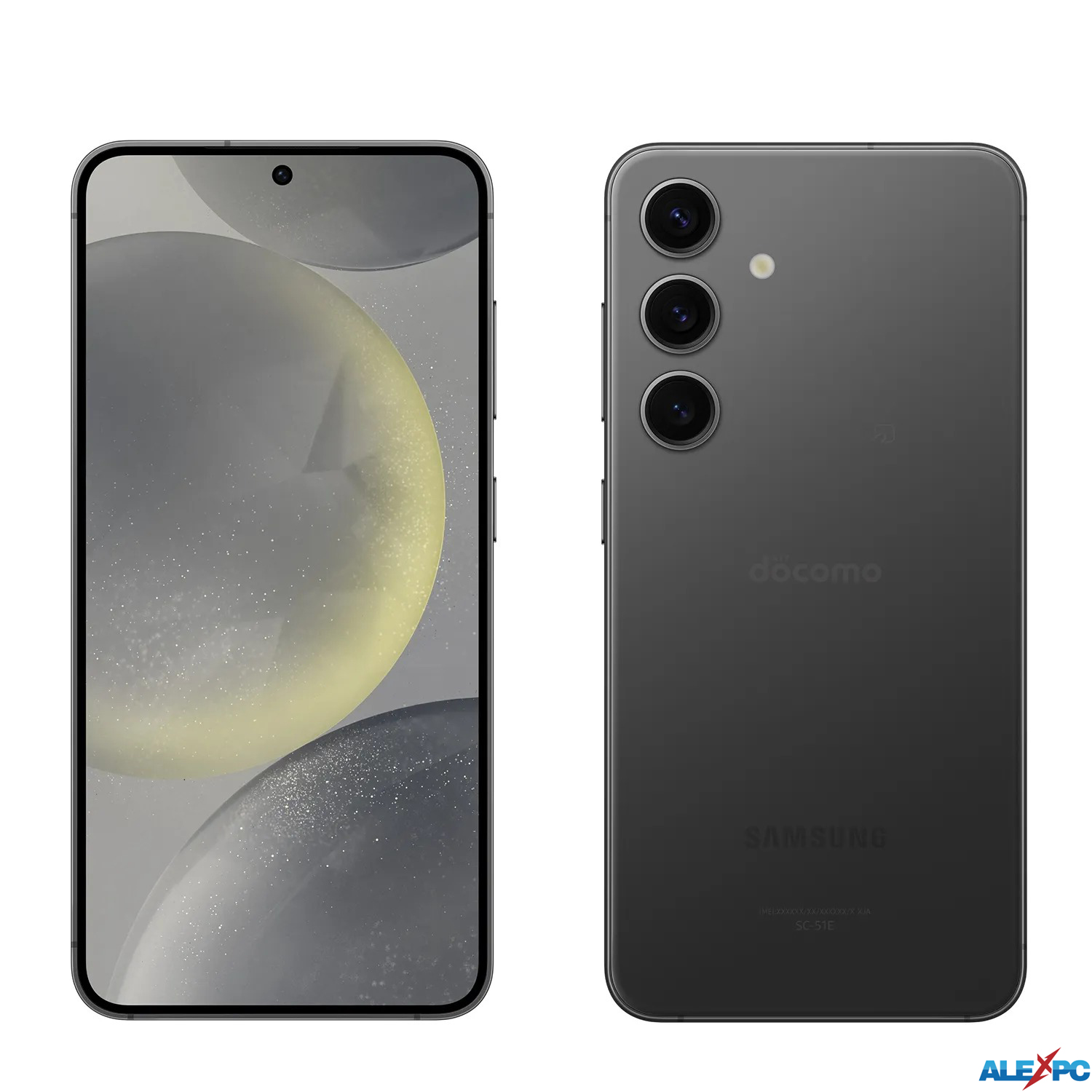 Samsung SC-51E 256GB オニキスブラック 本体 Galaxy S Samsung S24 SC-51E オニキスブラック SIMフリー 256GB 送料