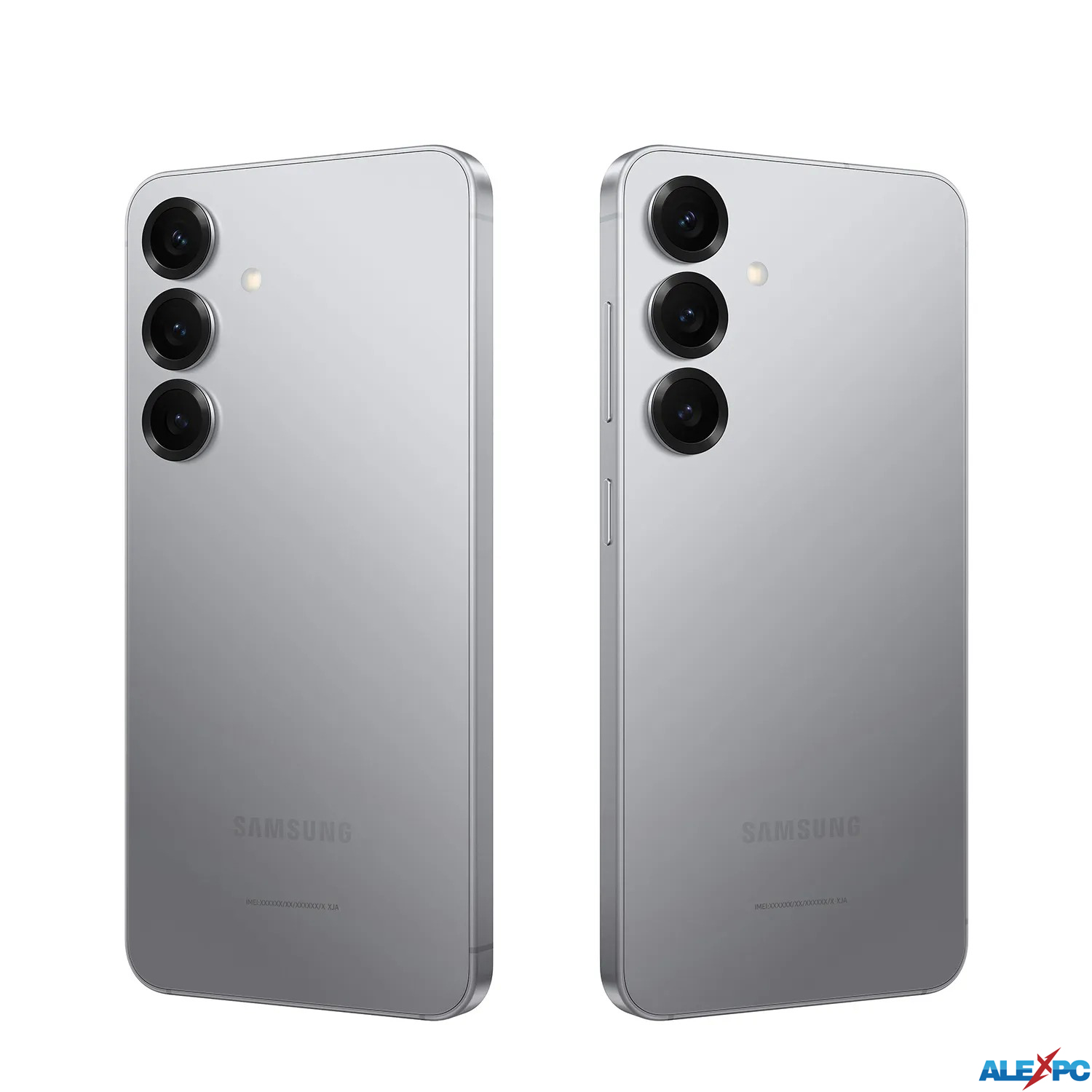 アンドロイドスマートフォン（色：シルバー系）｜スマホ｜スマホ