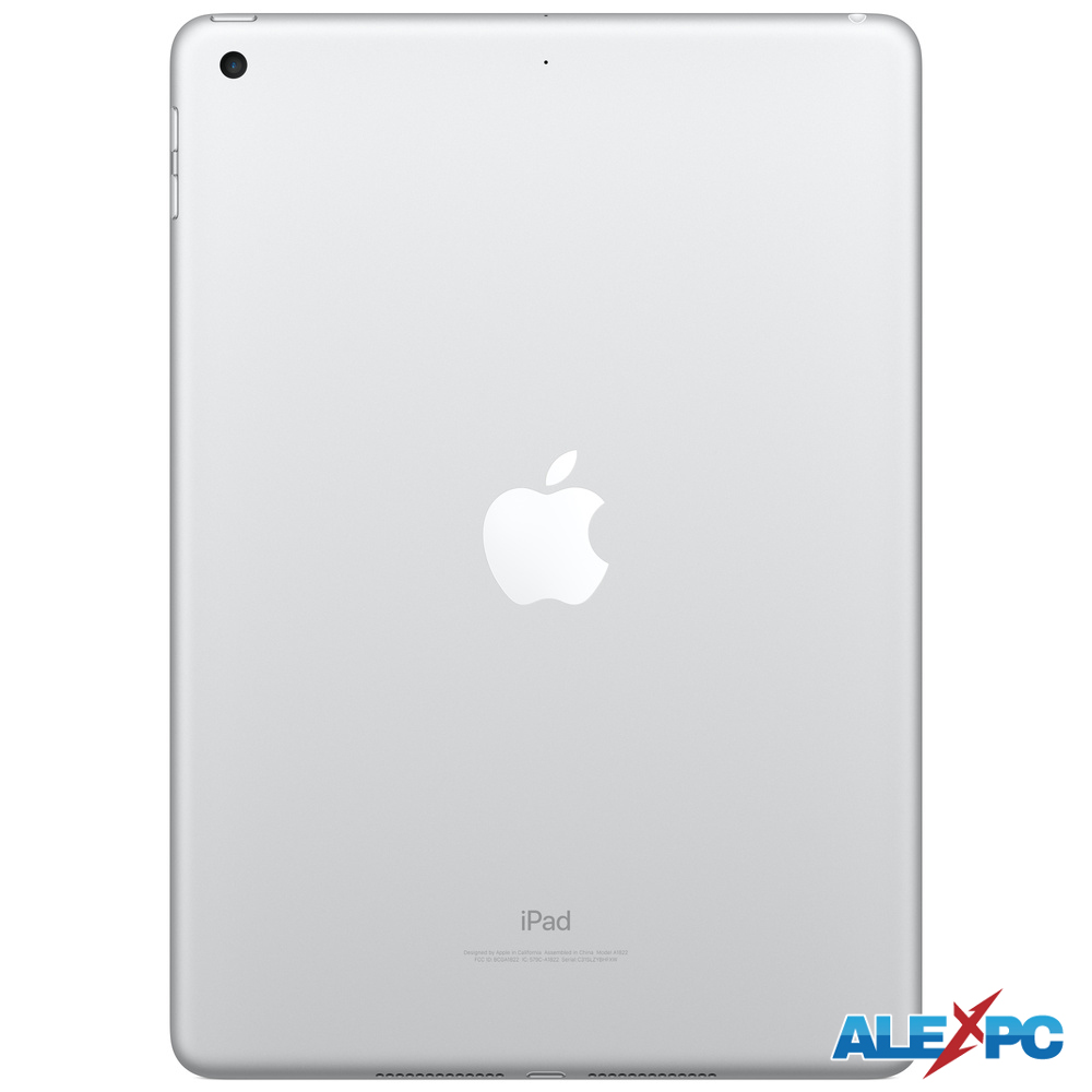 中古タブレット 【バッテリー最大容量100％】 iPad6 第6世代 Wi-Fiモデル 9.7インチ 大容量128GB シルバー 状態キレイ 送料無料｜alexpc｜04