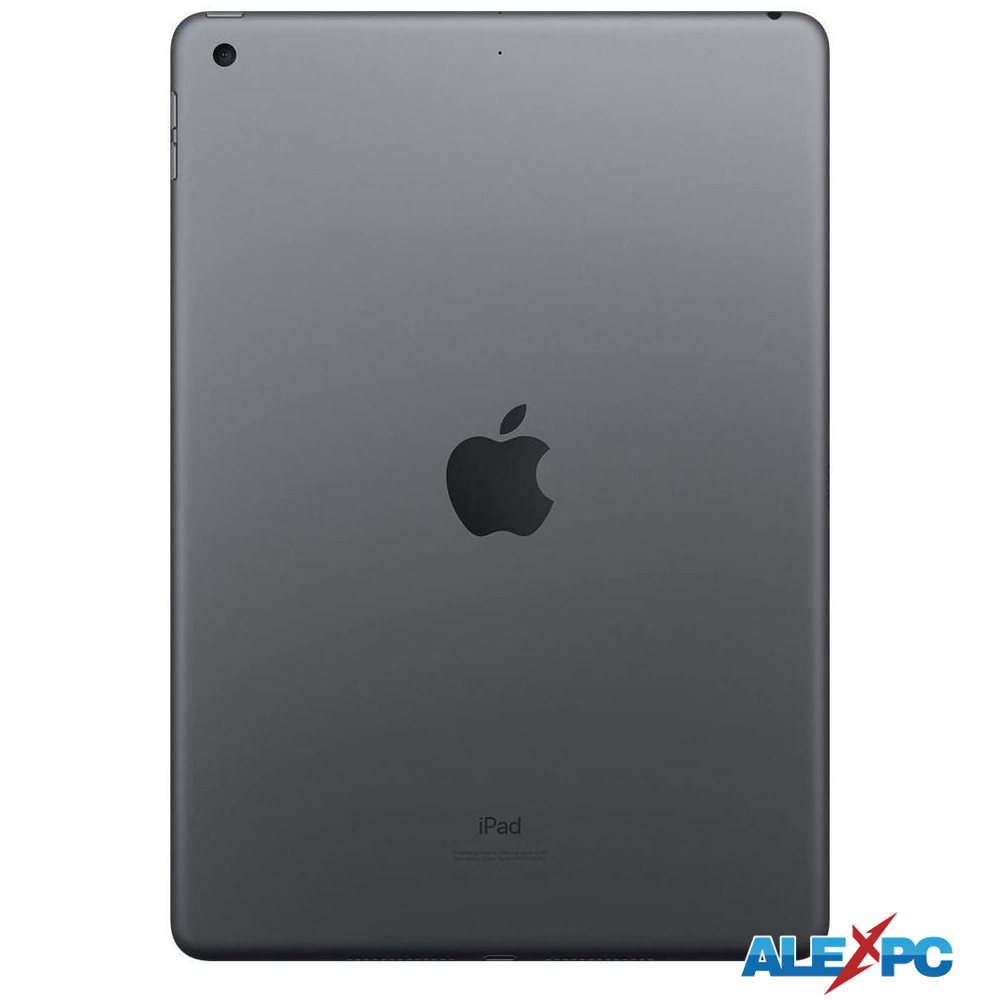 中古タブレット アイパッド iPad7 第7世代 10.2インチ 128GB スペースグレイ Smart KeyboardとApple Pencil(第1世代)対応 Wi-Fiモデル 状態キレイ 送料無料｜alexpc｜03