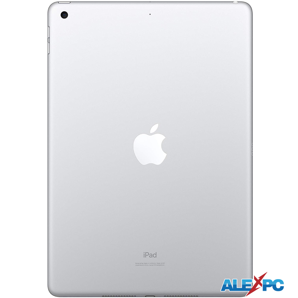 中古タブレット iPad7 第7世代 10.2インチ Smart KeyboardとApple Pencil(第1世代)対応 Wi-Fiモデル 32GB シルバー バッテリー最大容量95％以上 状態綺麗｜alexpc｜03