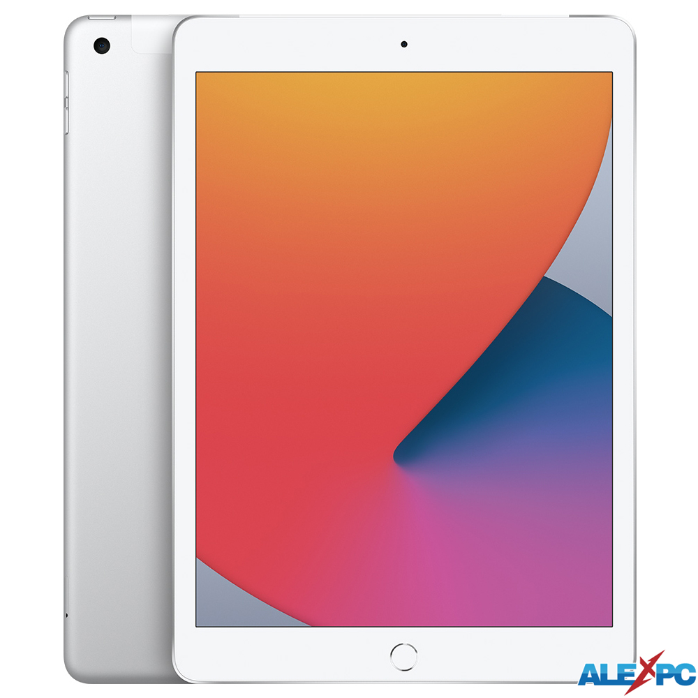 中古 iPad8 第8世代 10.2インチ Apple Pencil対応 Wi-Fi+Cellular(SIM