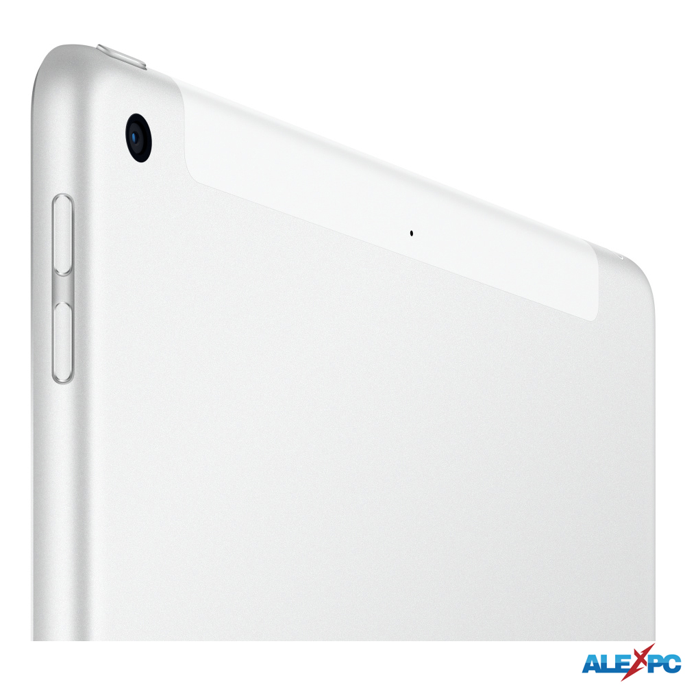 中古タブレット iPad9 第9世代 10.2インチ 2021年発売 Apple Pencil(第1世代)対応 Wi-Fi Cellularモデル(SIMフリー) 64GB シルバー 状態キレイ 送料無料